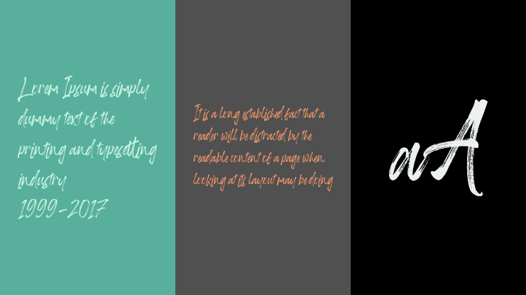 Brandon Matthews Font