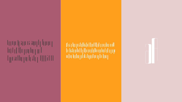 Kurkku Font