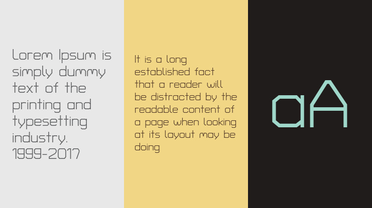 Turret Road Font Family