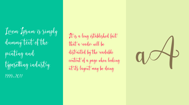 Sweet Love Font