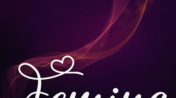 Femina Font