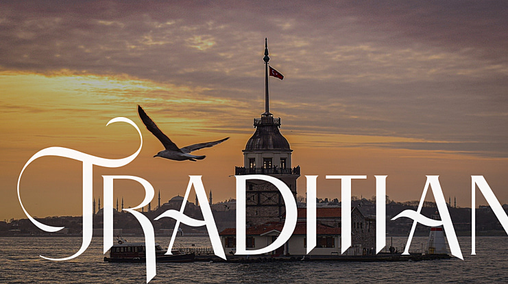 Traditian Font