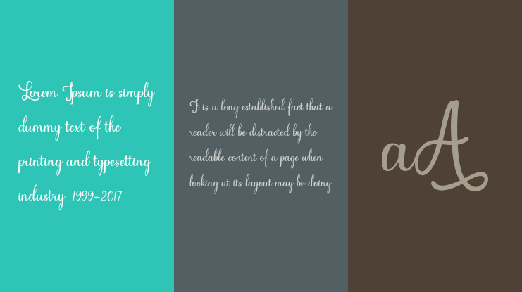 Feeling Blessed Font