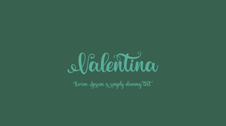 Valentina Font