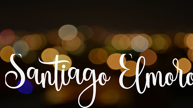 Santiago Elmoro Font