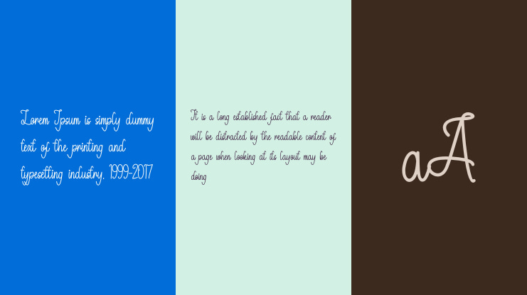 Beautyline Font