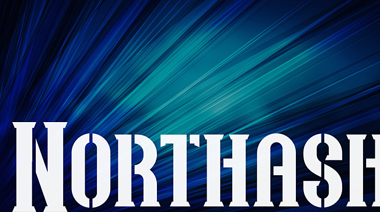 Northash Font