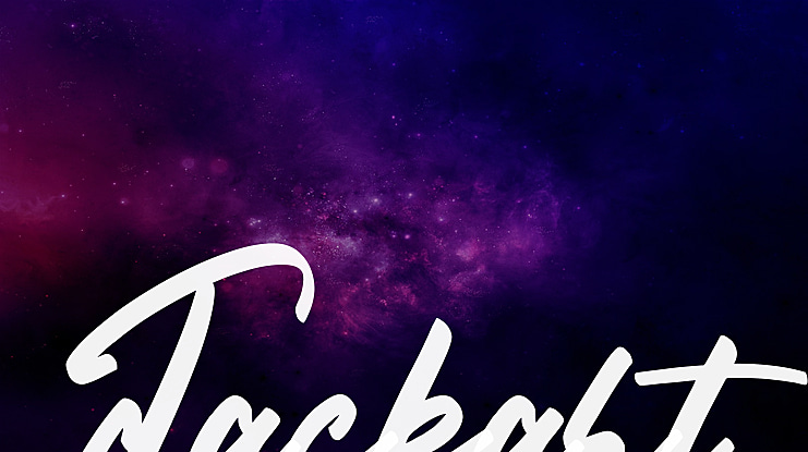 Jackart Font