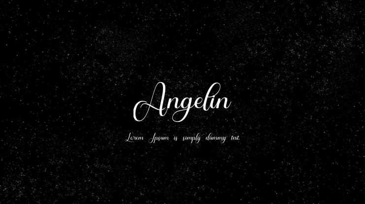 Angelin Font