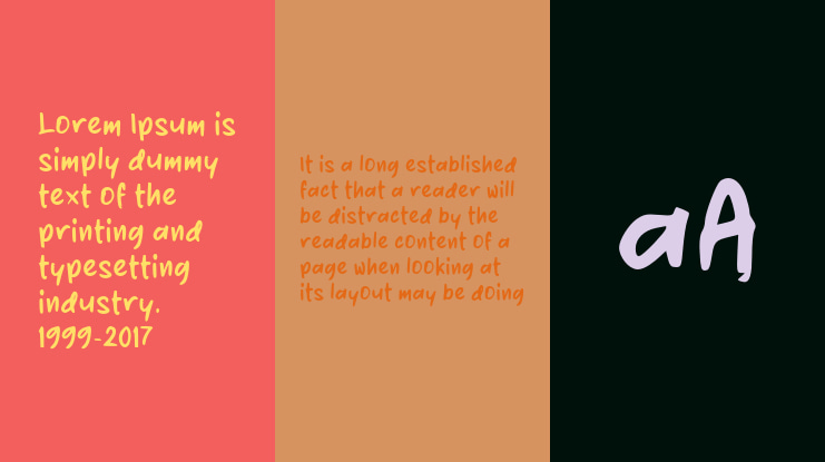 b Beverage Juice Font