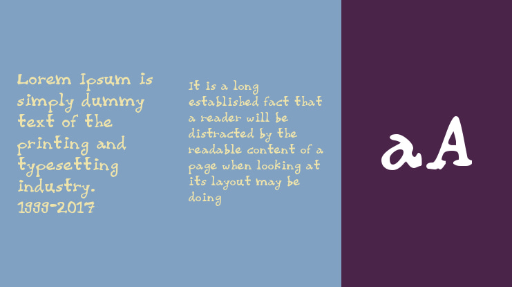 Chaiee Font Family