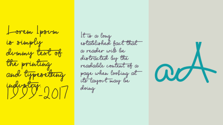 Pretty Lolllitta Font