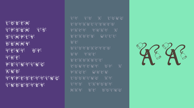 KR Wedding Bells Font