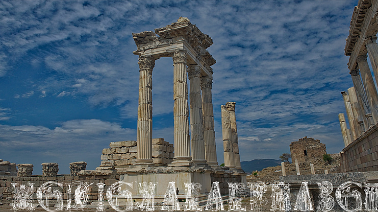 MedievalAlphabet Font