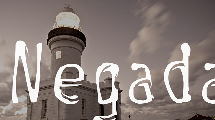 Negada Font