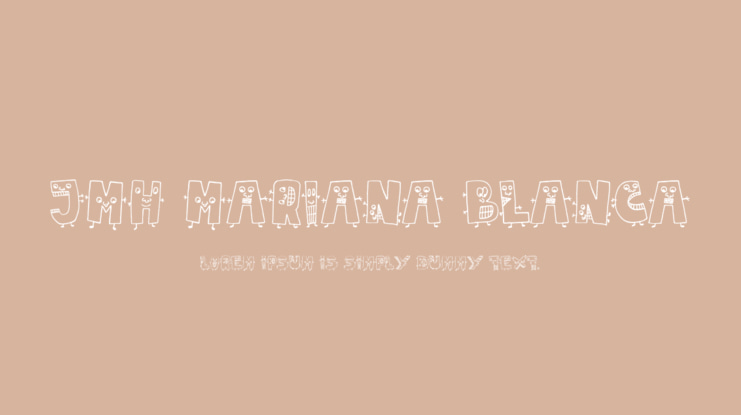 JMH Mariana Blanca Font