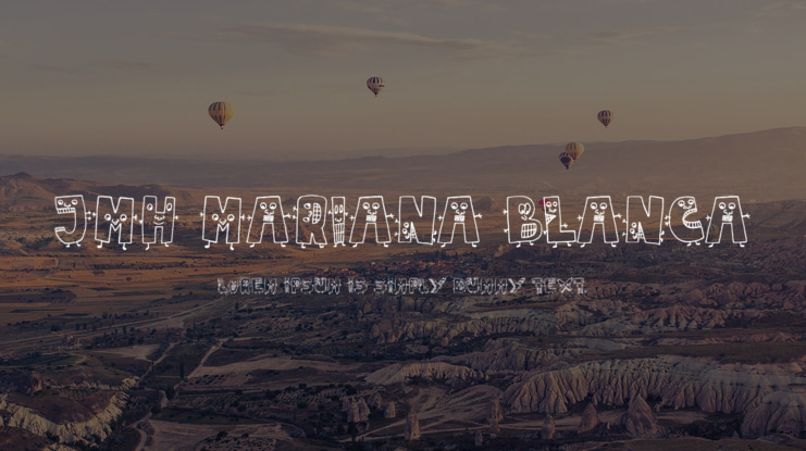 JMH Mariana Blanca Font