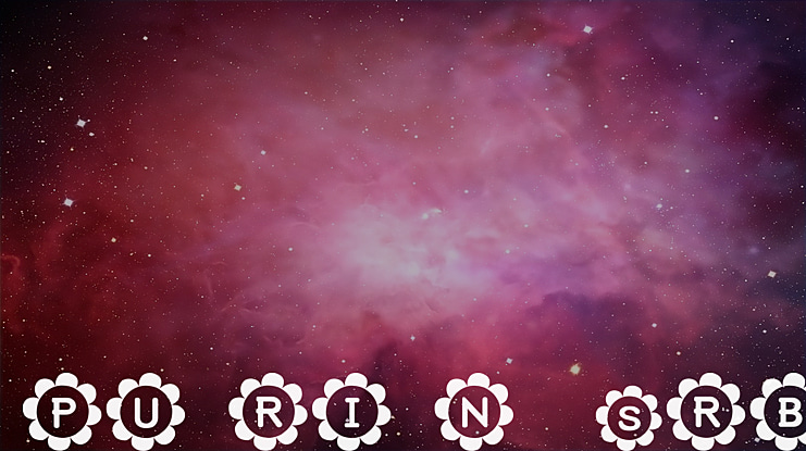 PU-RI-N (sRB) Font