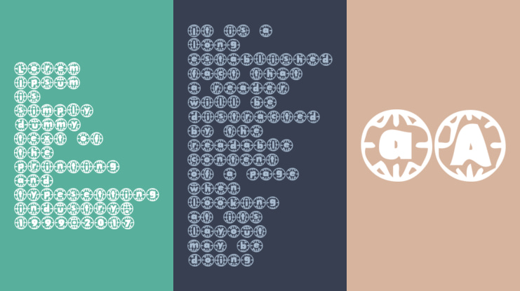 Vintage  Vacation Font