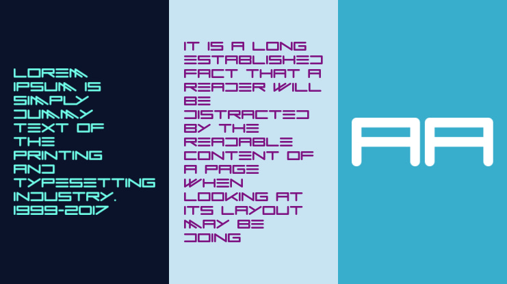 Kozmik Vibez Font Family