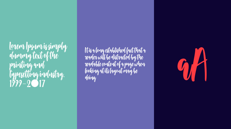 Alyosha Font