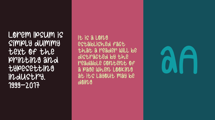 MenoohHarisoota Font