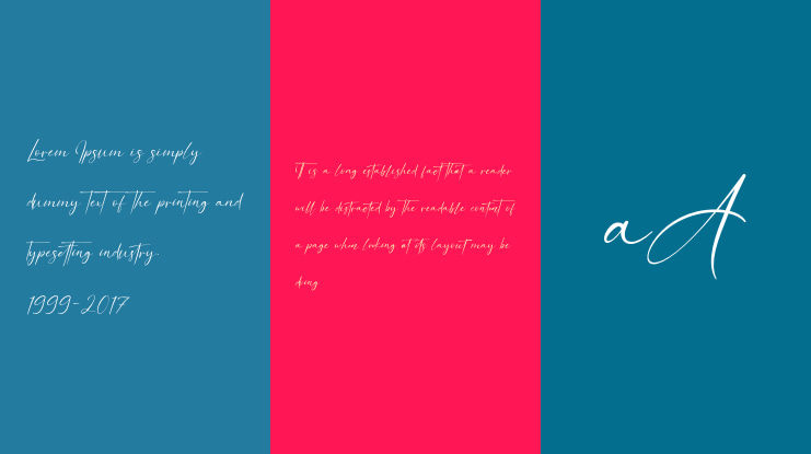 Alexandria Font Family