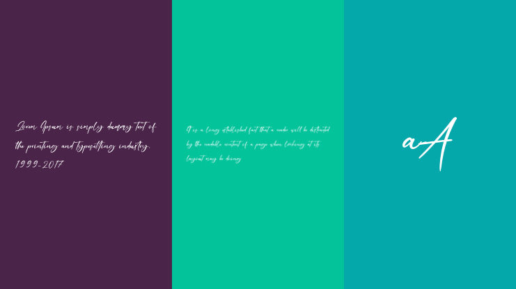 Dellicious Font Family