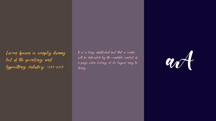 Two Queen Font Family