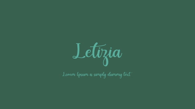 Letizia Font