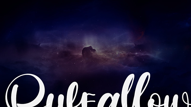 Buffallow Font Family