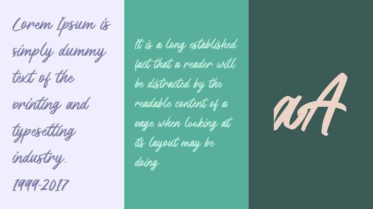 Southlove - Personal Use Font