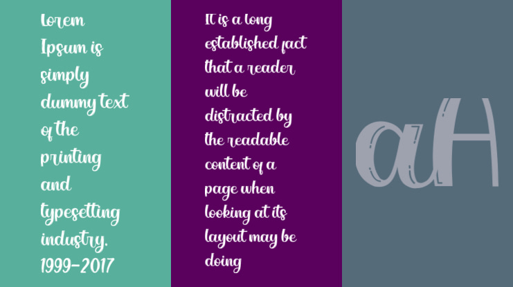 Classic Blody LinE Font