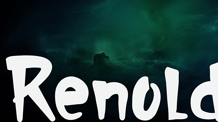 Renold Font