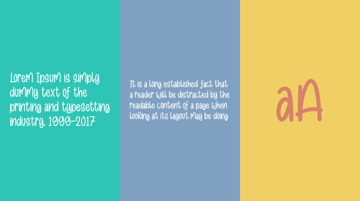 purple christmas Font