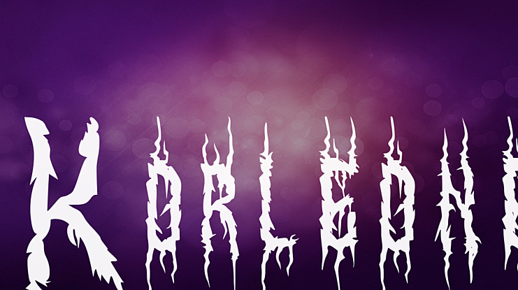 Korleone Font