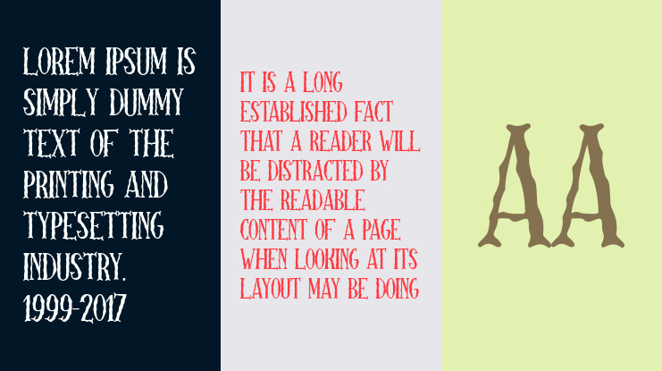 Skellington Hollow Font