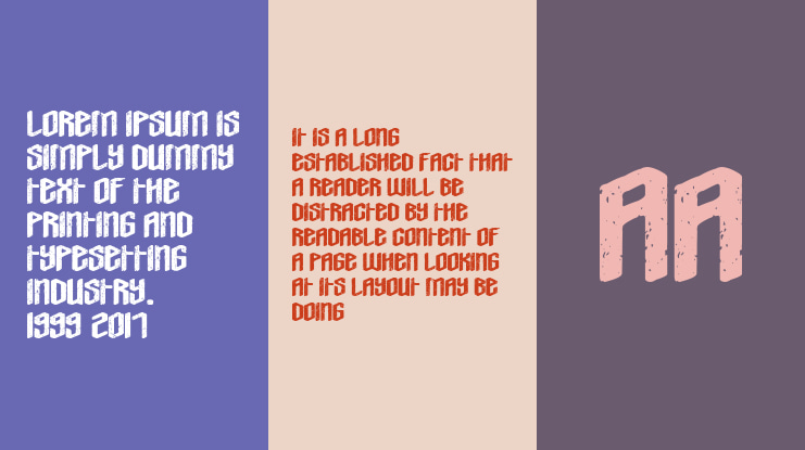 Streets Of Valhalla Font