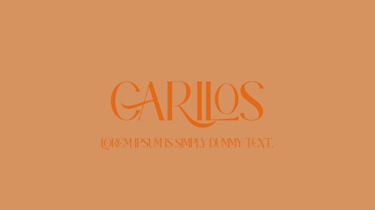 Carilos Font