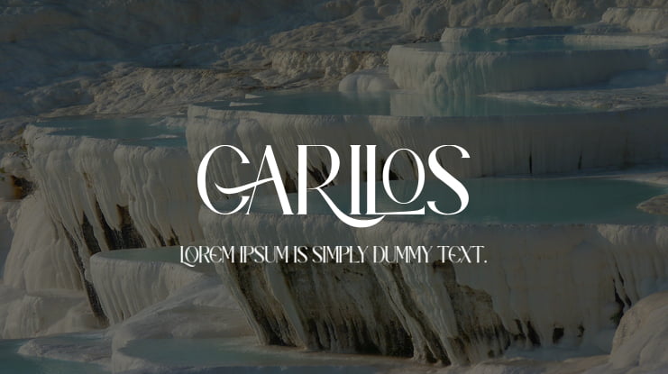 Carilos Font