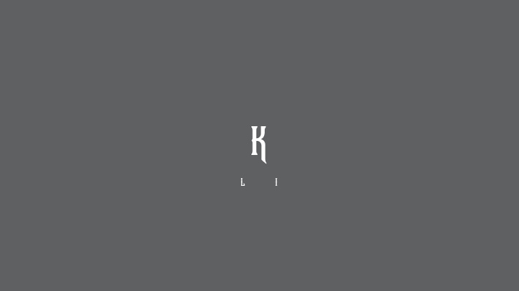 Karma Font