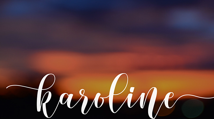 karoline Font