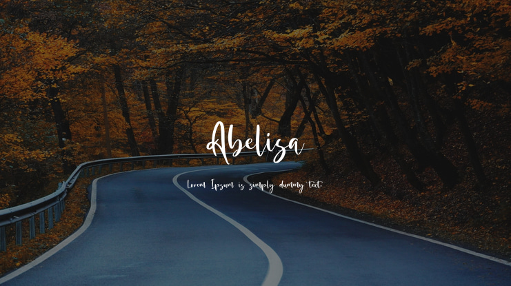 Abelisa Font