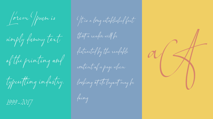 Over Thingking Font Family