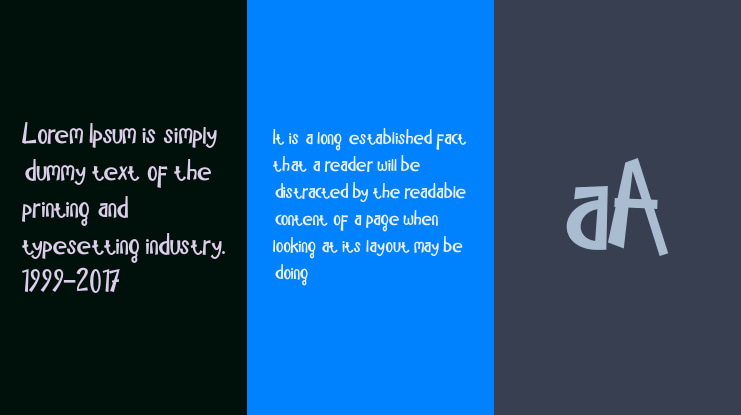 Christmas Great Love Font