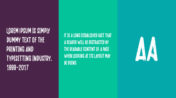 Josefina Font Family