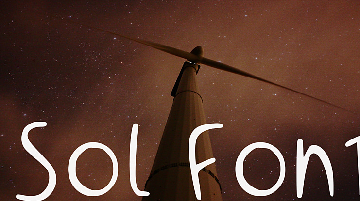 Sol Font