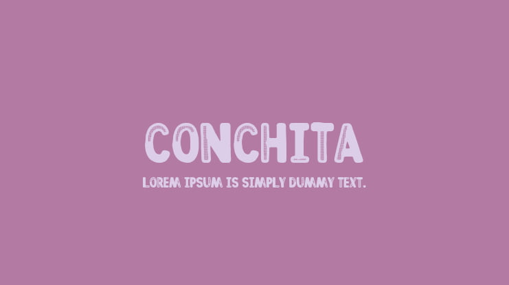 Conchita Font