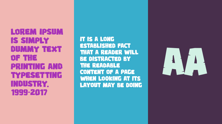 River Adventurer Font