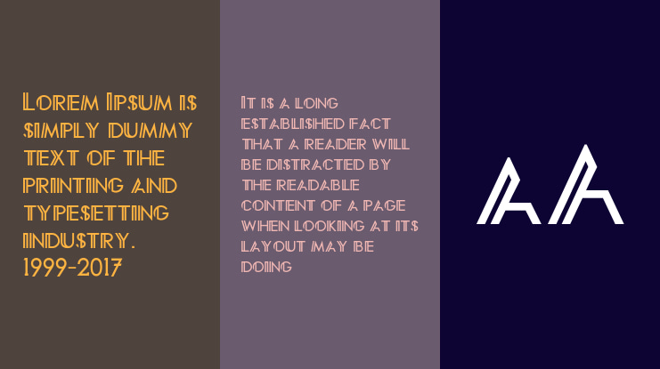 Arcturus Font